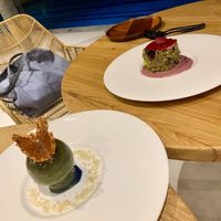 Desserts  at Halapua by Kapuhala in Koh Samui