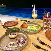 Starters  at Halapua by Kapuhala in Koh Samui