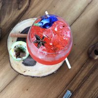 Great cocktail  at Halapua by Kapuhala in Koh Samui