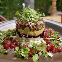 Red Mamba was an amazing combination which worked so well together at Halapua by Kapuhala in Koh Samui