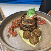 Eggplant  at Halapua by Kapuhala in Koh Samui