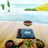 Quesidillas at Halapua by Kapuhala in Koh Samui