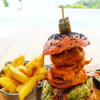 So good! at Halapua by Kapuhala in Koh Samui