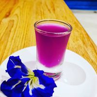 Purplecello at Halapua by Kapuhala in Koh Samui