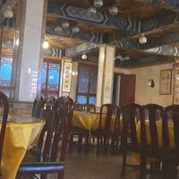 Upstairs dining area.  at Jue Yuan SuShi in Guiyang