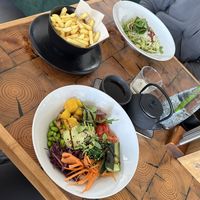   at Organila Food & Drinks in Piestany