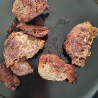 Seitan at Organila Food & Drinks in Piestany