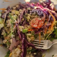 Budha bowl - do not recommend! at Organila Food & Drinks in Piestany