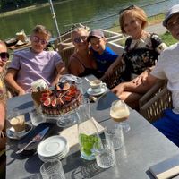 Birthday session  at Organila Food & Drinks in Piestany