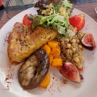  at Le Chat Chapeaute in Foix