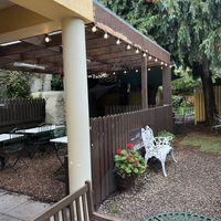 Exterior back  at The Pantry in Portlaoise