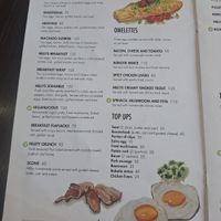   at Milly's in Machadodorp
