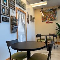 Dining Area at Desert Island Eatery in Phoenix