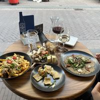   at New Vegas in Haarlem