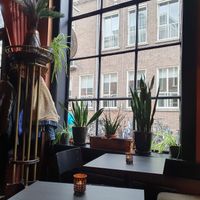 inside at New Vegas in Haarlem