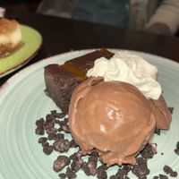 Death by chocolate  at New Vegas in Haarlem