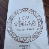   at New Vegas in Haarlem