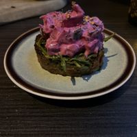 Tuna Steak  at New Vegas in Haarlem