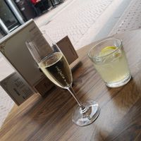 Drinks at New Vegas in Haarlem