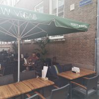 Outside at New Vegas in Haarlem