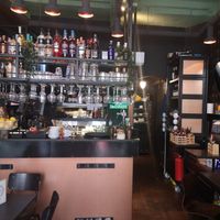 Inside at New Vegas in Haarlem