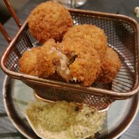 Bitterballen at New Vegas in Haarlem