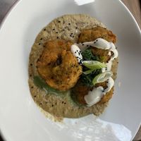 Malai kofta  at New Vegas in Haarlem