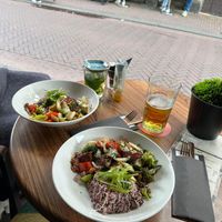   at New Vegas in Haarlem