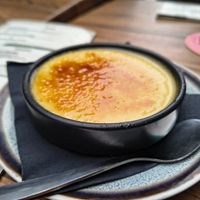Crème Brulee 👌 at New Vegas in Haarlem