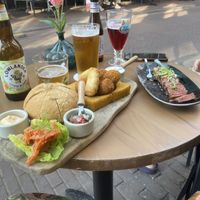   at New Vegas in Haarlem