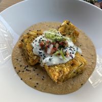 
Malai Kofta 22€  at New Vegas in Haarlem
