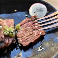 
Beef Tataki 16,50€  at New Vegas in Haarlem
