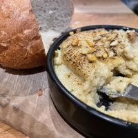 Cashew-kaasfondue   at New Vegas in Haarlem