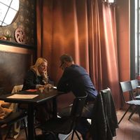 Interior at New Vegas in Haarlem