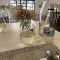 Beautiful atmosphere  at Sepial's Kitchen in Western Cape