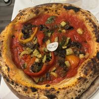   at Bella Napoli in Bergamo