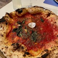   at Bella Napoli in Bergamo