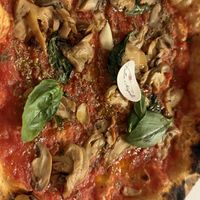   at Bella Napoli in Bergamo