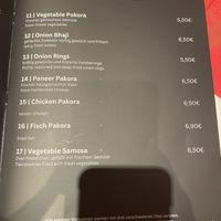 11, 12, 13 -> vegan 🌱   at Taj Mahal in Oberstdorf