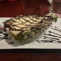 Pineapple sorbet  at Sang Tong Thai in Kennett Square