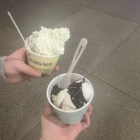   at Van Leeuwen Ice Cream - Rock Center in New York City