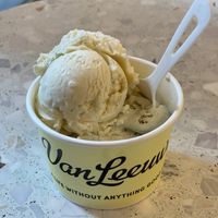   at Van Leeuwen Ice Cream - Rock Center in New York City