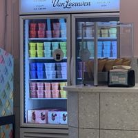   at Van Leeuwen Ice Cream - Rock Center in New York City
