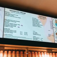   at Van Leeuwen Ice Cream - Rock Center in New York City