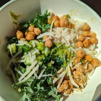 SPICY CILANTRO VERDE BOWL at Tocaya Modern Mexican - Fashion Square in Scottsdale