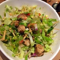 Tocayo salad with grilled “chikin” at Tocaya Modern Mexican - Fashion Square in Scottsdale