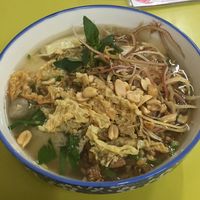 Bun mang 22k at Am Thuc Chay in Can Tho