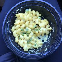 Vegan Mac and Cheese at Sputnik in Denver