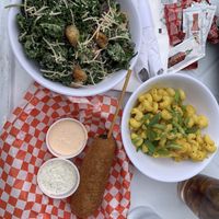 My spread at Sputnik in Denver