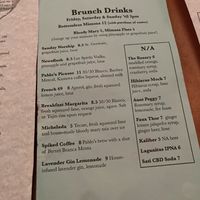   at Sputnik in Denver